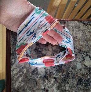 HappyAK teacher headband